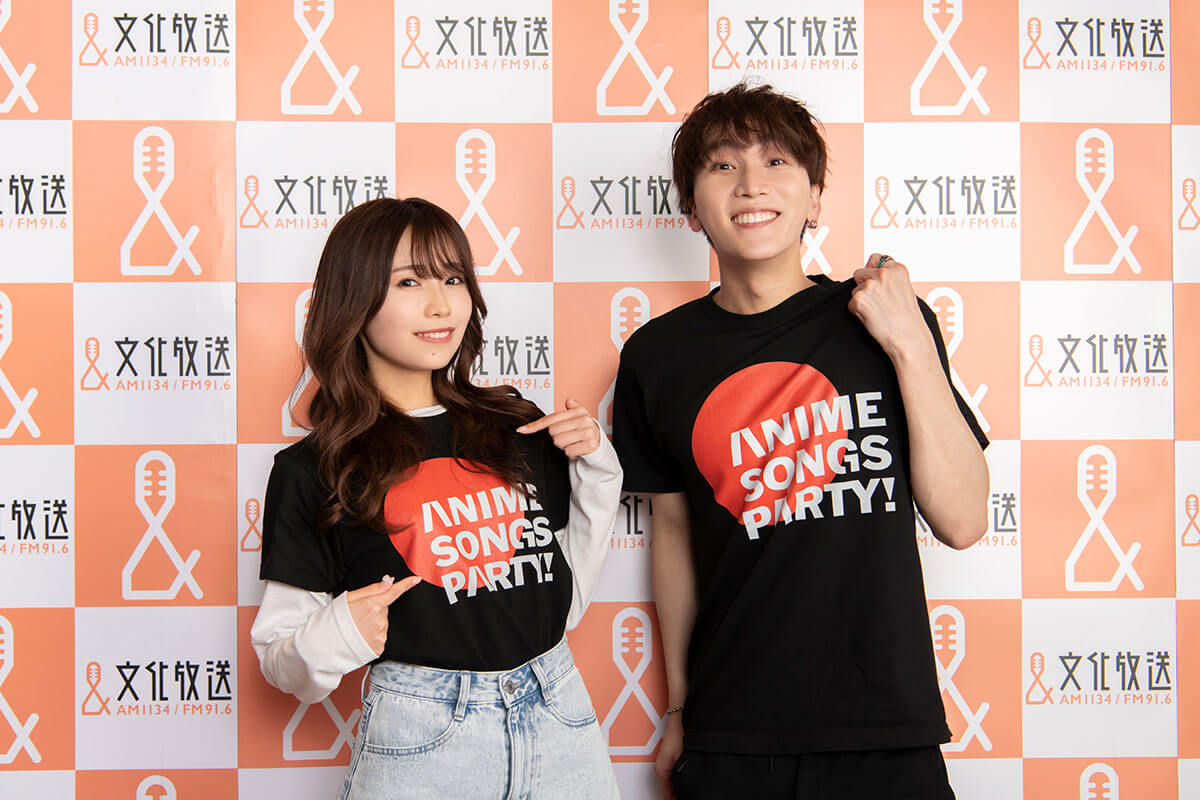 『アニソンPARTY!』世界コスプレサミット2022で公開収録ステージを開催！ゲストに吉田仁美