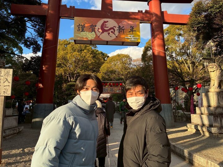 【アナコラム】小宅世人「初めて箱根駅伝の中継所実況」