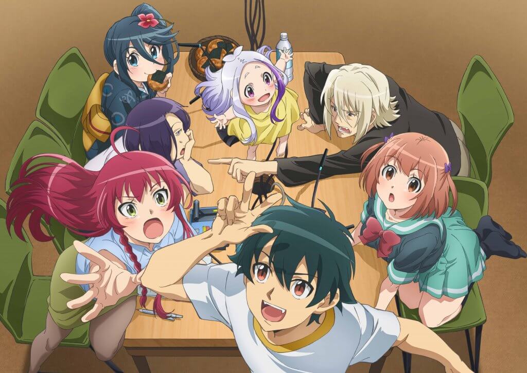 ラジオでもはたらく魔王さま！！」2nd Season の放送が決定！！ | 文化放送