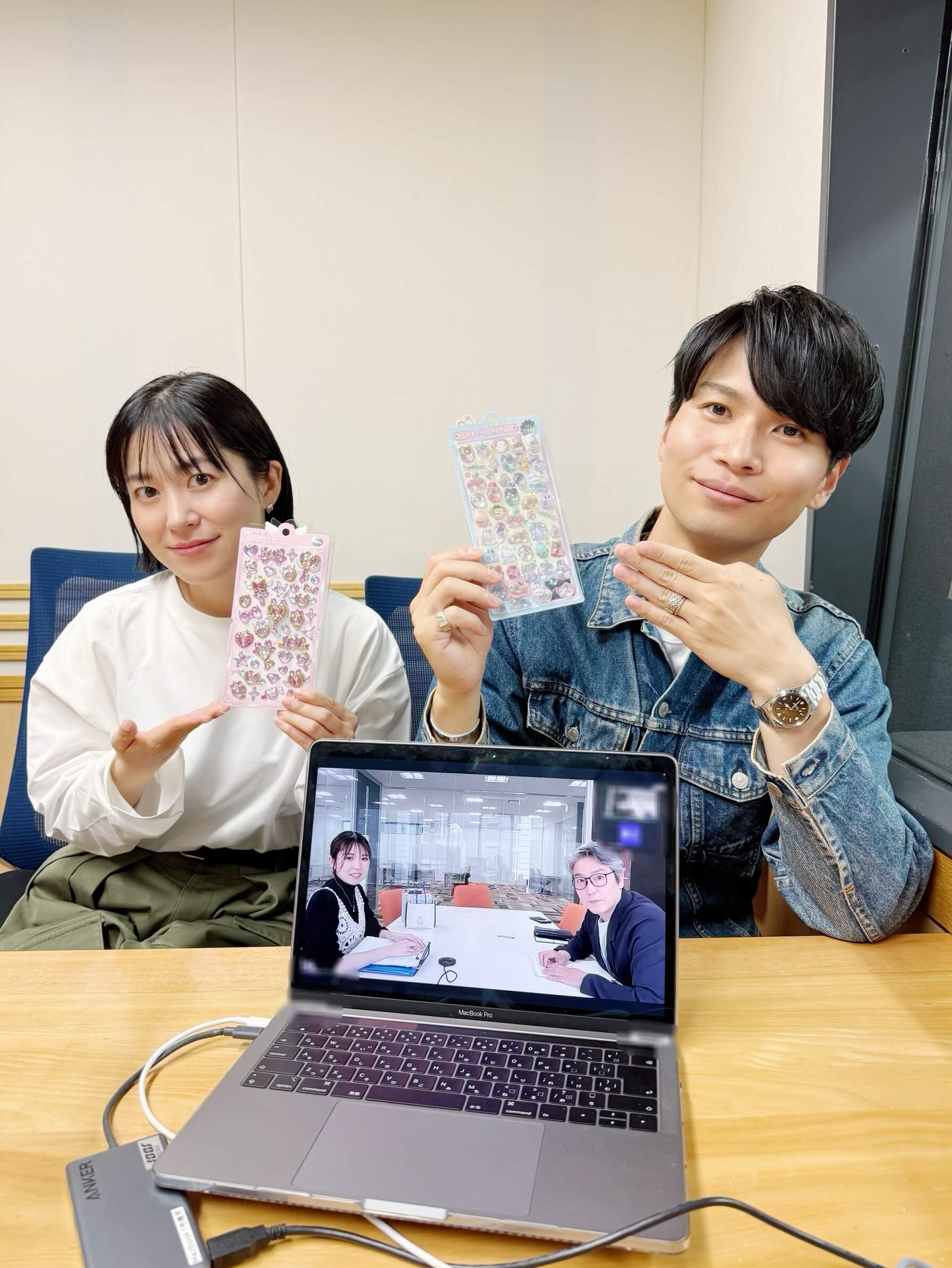 【5月4日】ボンボンドロップシール
