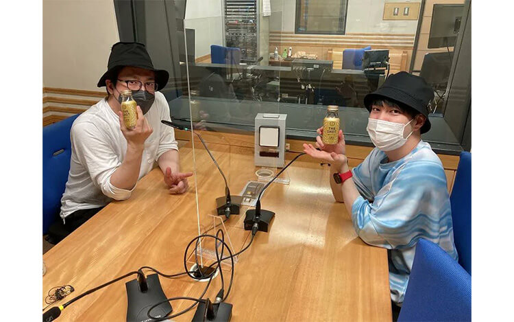 小林裕介が語る、お酒を飲むと心を開いてくれる声優とは？～5月7日『安元洋貴の笑われるセールスマン(仮)』