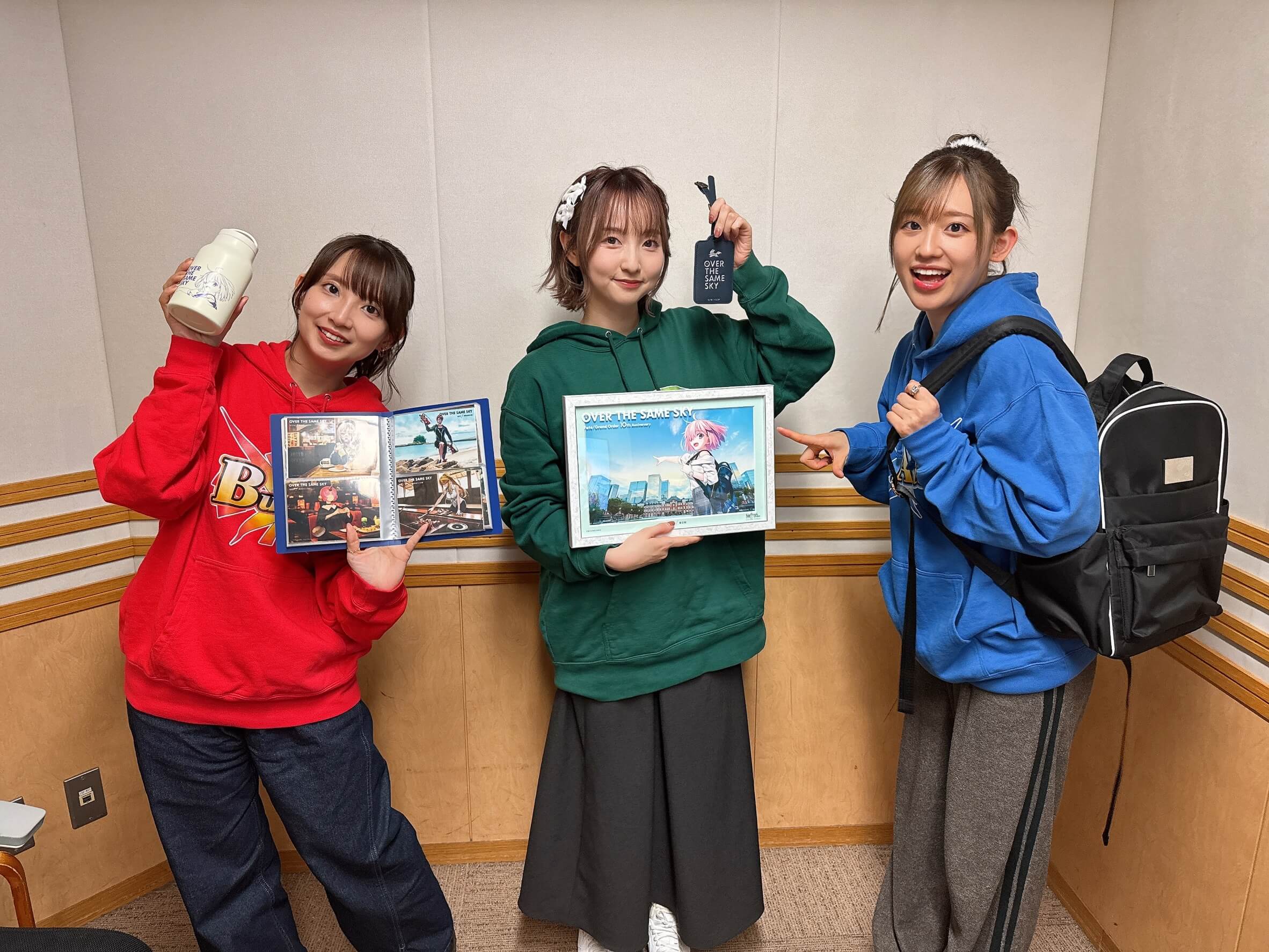 【くらぶカルデア FGOラジオステーション】第50回 放送レポート