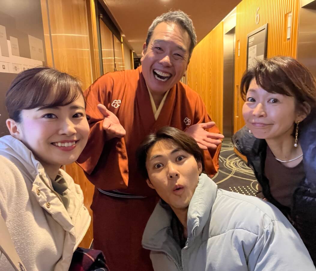 【アナコラム】水谷加奈「アグレッシブな金曜日をヨロシクお願いします」