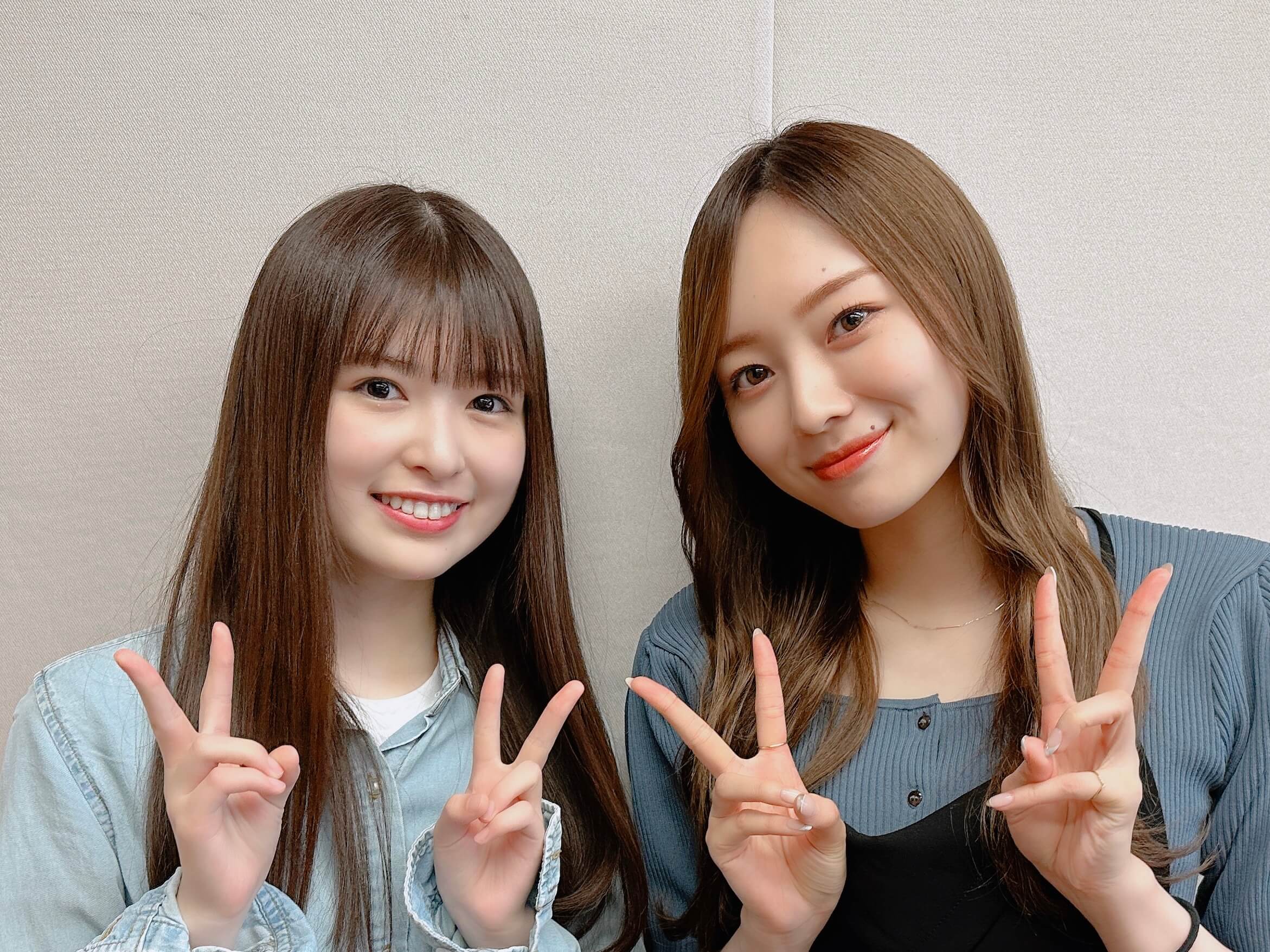 ”いい意味で圧を感じる”乃木坂46・小川彩と梅澤美波が直接対決！？