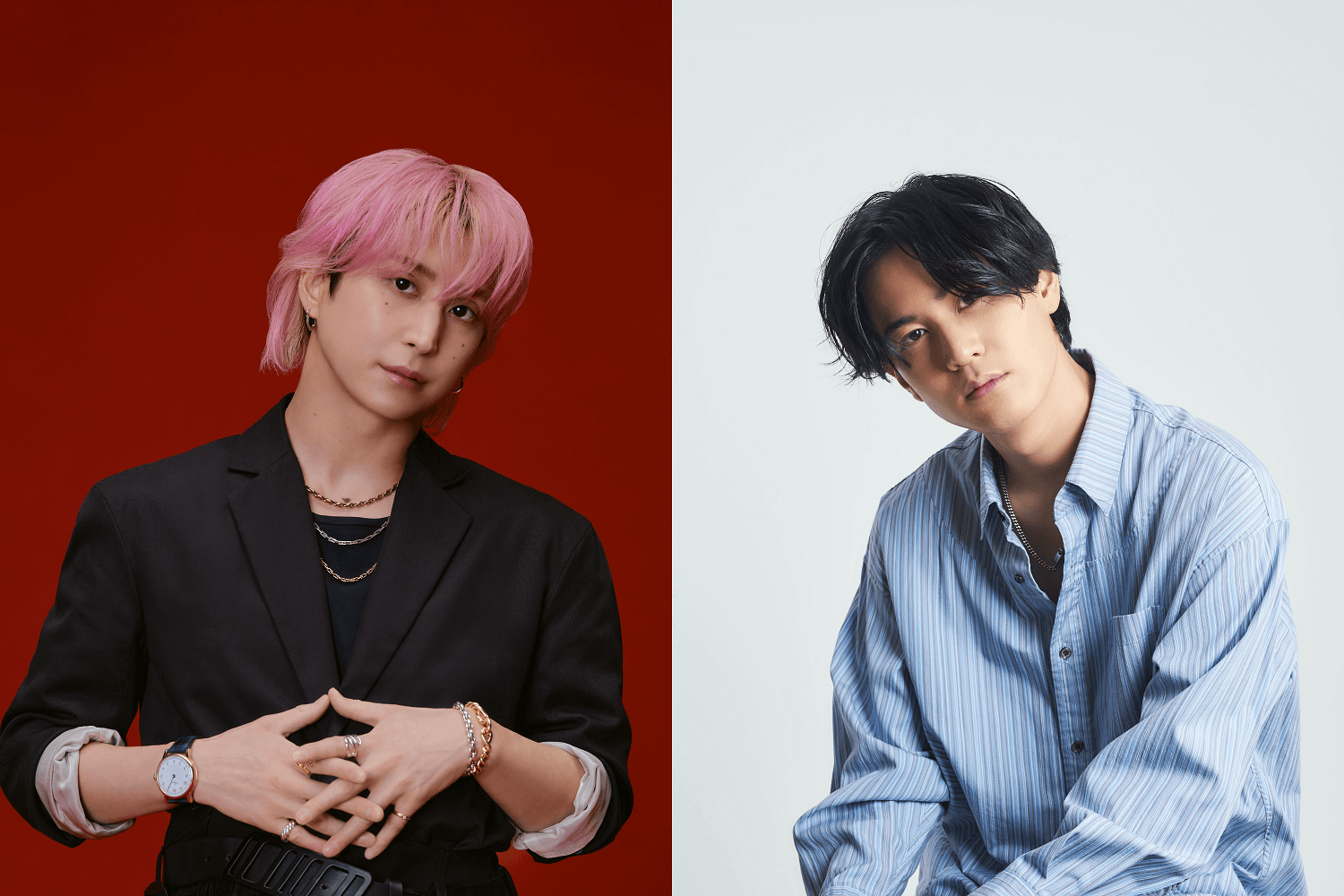 声優・武内駿輔が『Snow Man 佐久間大介の待って、無理、しんどい、、』に登場！ 「これからもたくさん共演できるように頑張ります！」