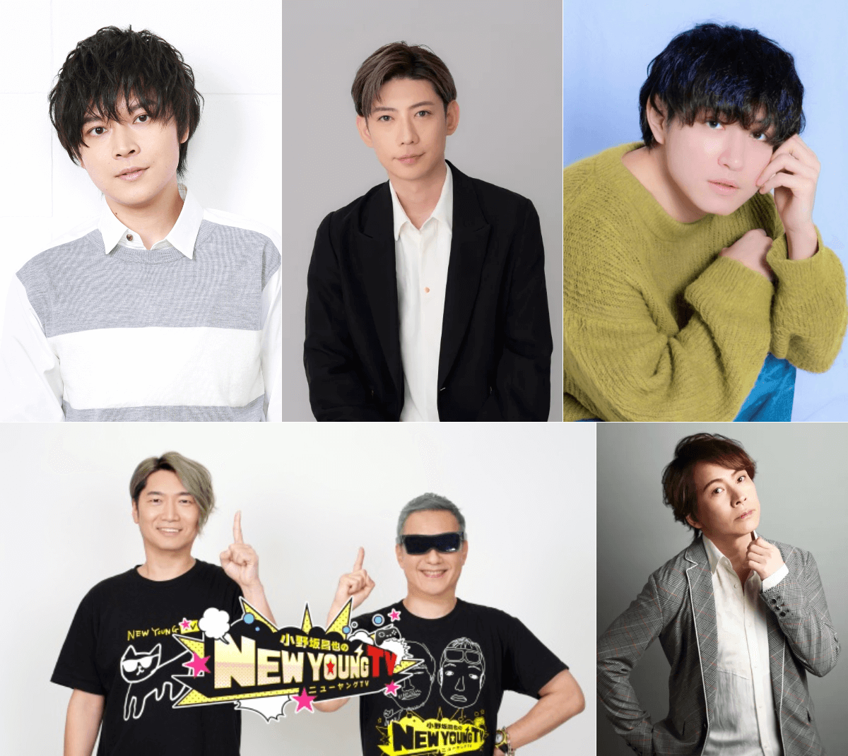 人気男性声優出演のトークイベント「福岡あしや 文化放送声優フェス」 ボートレース芦屋で2/21(土)・22（日）開催