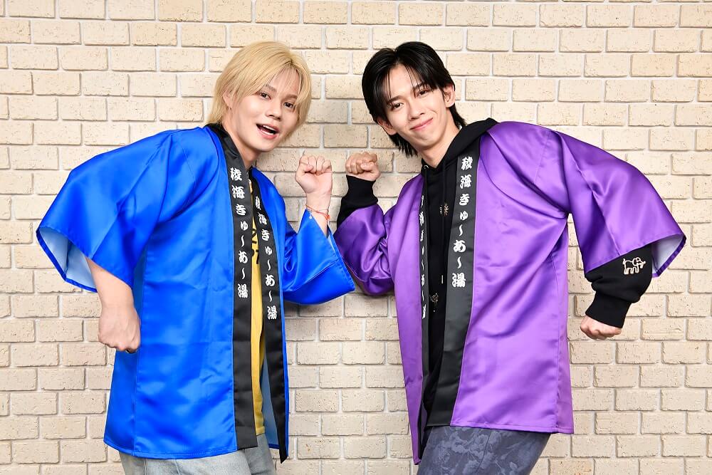稜雅復帰記念！9/24（木）QloveR生配信！「稜海しました！超特急QR」