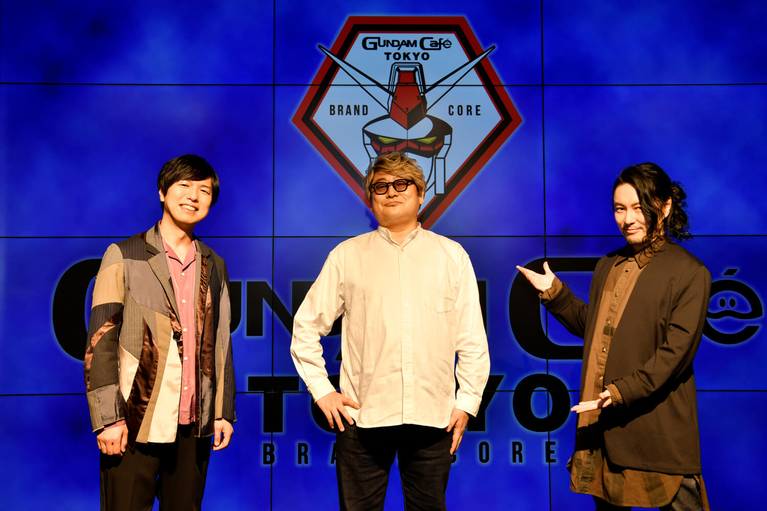 4 21 水 まで視聴可能 神谷浩史 吉野裕行 水島監督出演 Gundam Cafe Radio Presents Online Eat Talk Live Featuring ガンダムマイスター アーカイブ視聴チケット発売中 文化放送