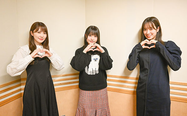 日向坂46ワザトカワイイ大賞は渡邉美穂の素!? 加藤史帆、佐々木久美、高瀬愛奈が審査『日向坂46の「ひ」』