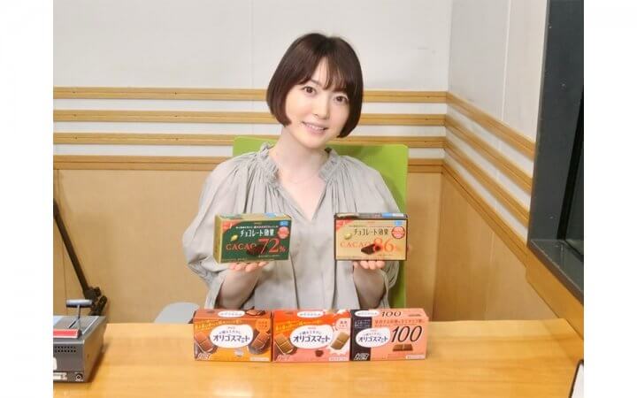 花澤香菜、「好きくない」の表現方法に驚く～6月18日放送「明治 presents 花澤香菜のひとりでできるかな？」