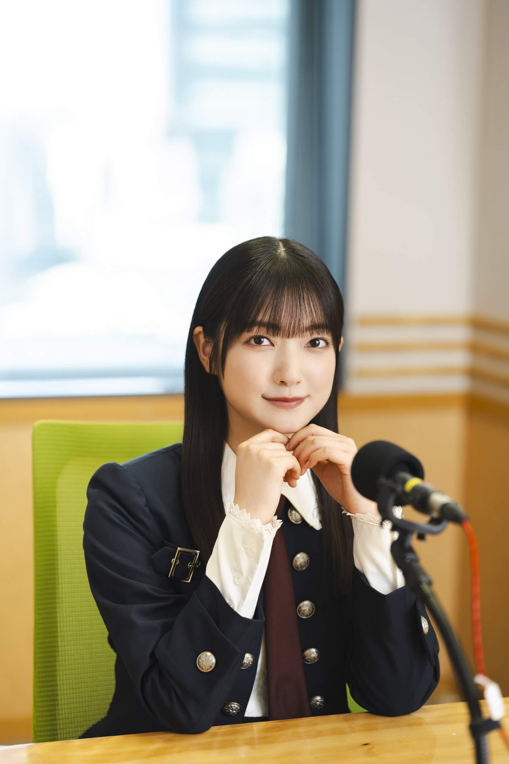 櫻坂46・大園玲インタビュー「夢が叶ったような気持ちになって嬉しかったです」