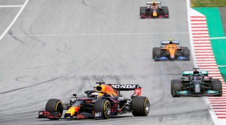 ホンダ勢F1で4連勝!アイルトン・セナ以来40年ぶり快挙!! ~6月28日「おはよう寺ちゃん」 ホンダ勢F1で4連勝!アイルトン・セナ以来40年ぶり快挙!! ~6月28日「おはよう寺ちゃん」