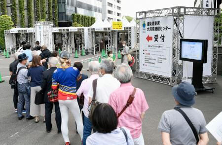 ワクチン接種加速の朗報 「1日100万回」目標はいけそうか? 〜5月31日「おはよう寺ちゃん」 ワクチン接種加速の朗報 「1日100万回」目標はいけそうか? 〜5月31日「おはよう寺ちゃん」