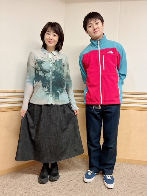 菊池桃子のミュージックサタデー4月18日オンエア楽曲