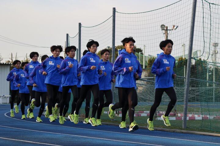 「妖精」は「神」を超えるのか　-箱根駅伝　城西大学取材後記