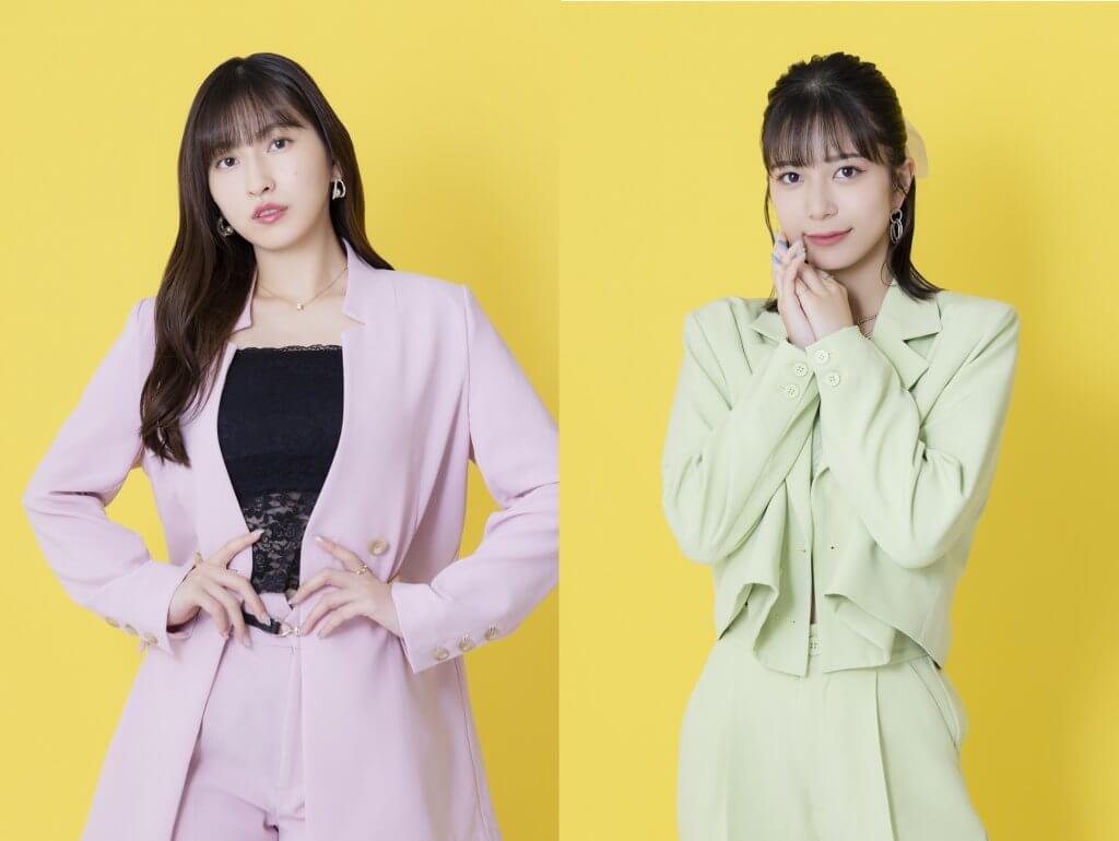 11/9(水)Juice=Juiceから植村あかりちゃん、井上玲音ちゃんが生