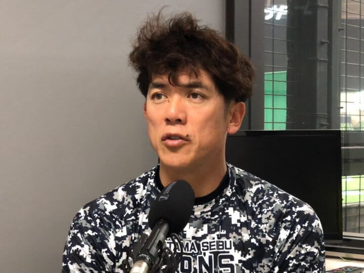 【西武】松井監督インタビュー　抑え投手について「まだ結論は出ていない」