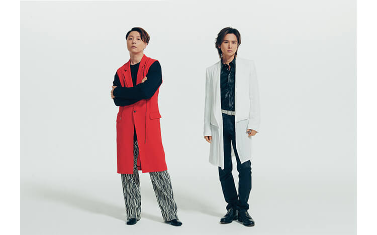 KinKi Kids キンキ 堂本剛 雑誌着 着用 イージーパンツ ストライプ