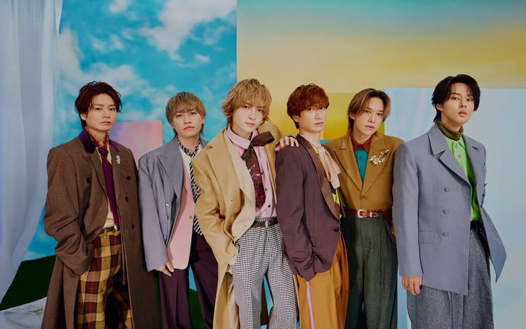 kis-My-Ft2 A.B.C-Zの公式写真 Kis-My-Ft2】約3カ月間、少しずつ明らかになっていったアルバム
