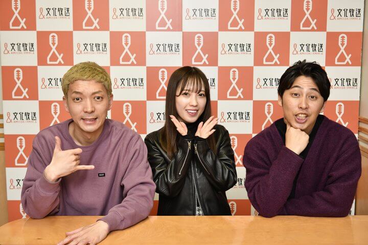 ニューヨーク・小湊よつ葉のマジックミラーナイト