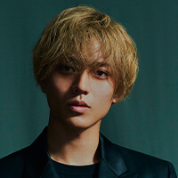 永瀬廉(King & Prince) 永瀬廉(King & Prince)