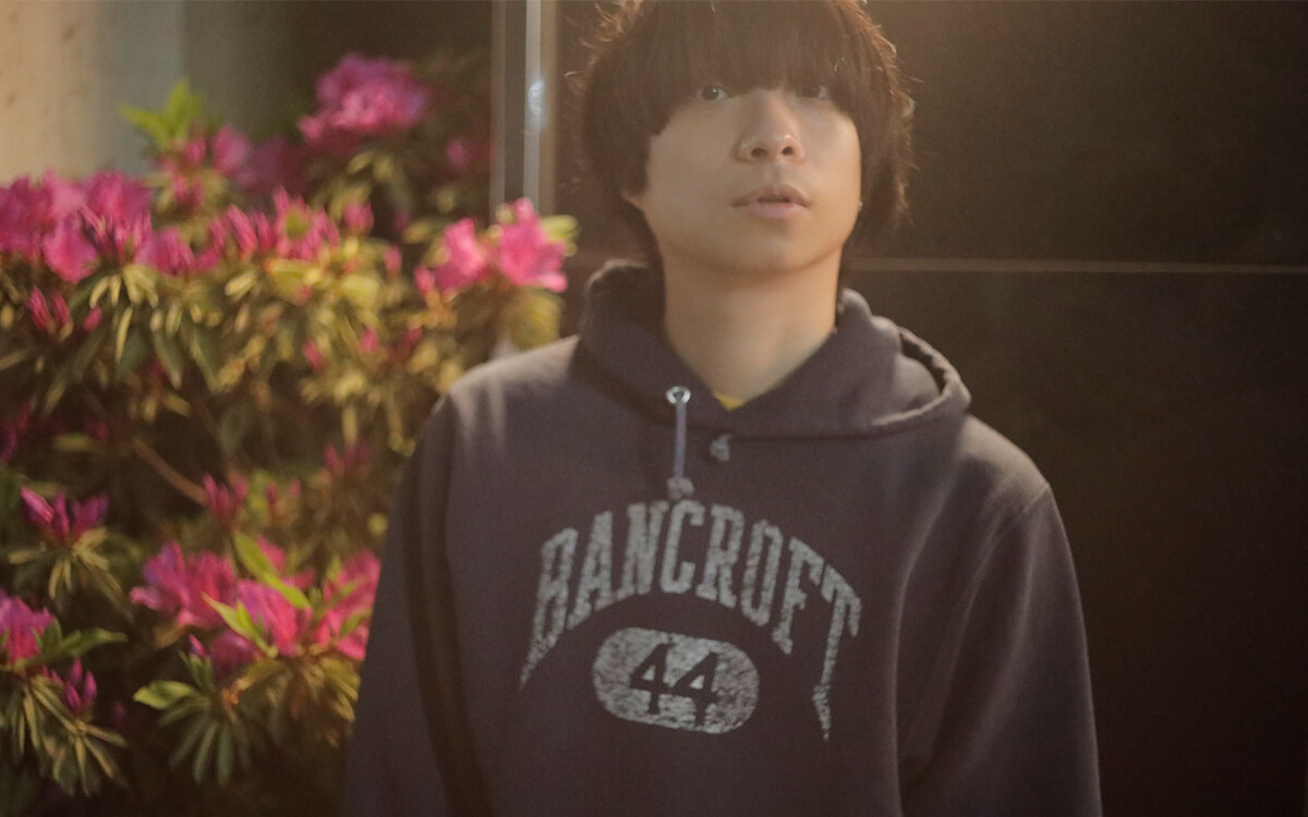 尾崎世界観の悩みの羽 尾崎世界観の悩みの羽