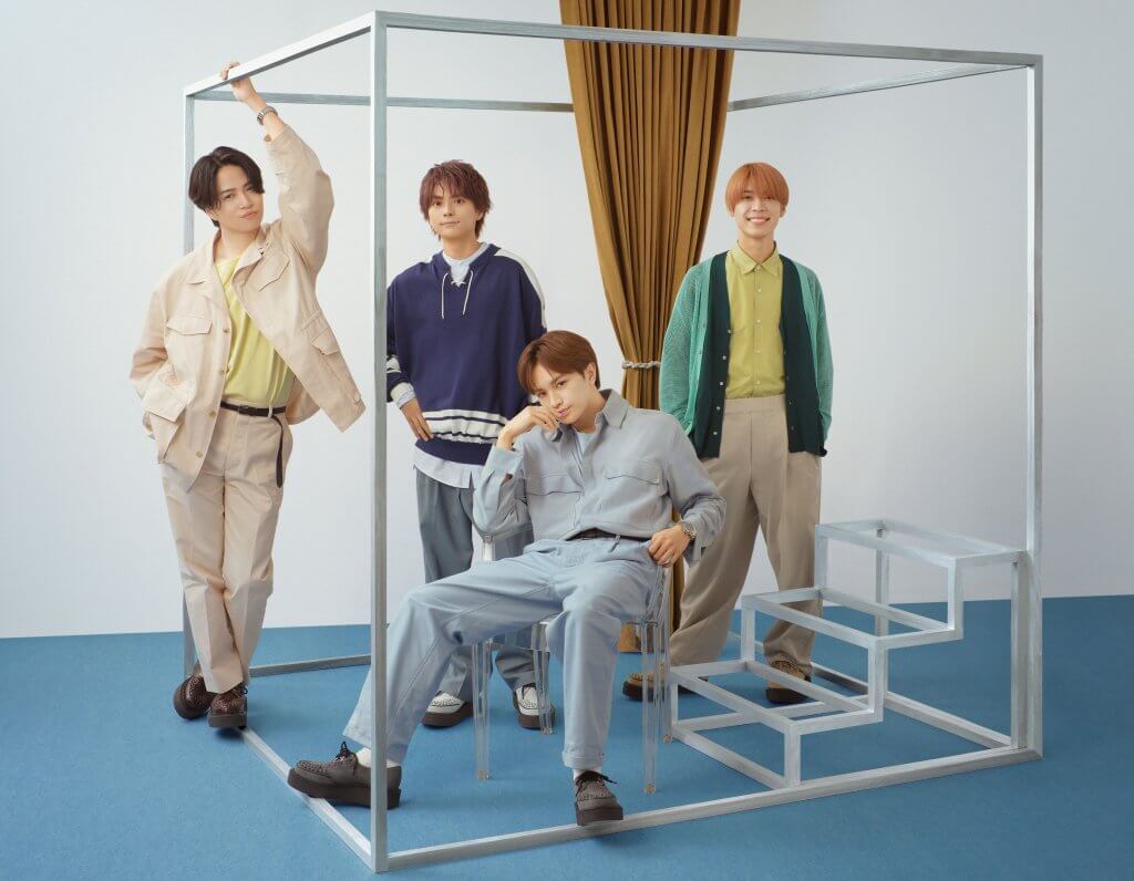 2/6(火)は中島健人くんが担当！メンバーのインスタ、しっかりチェック