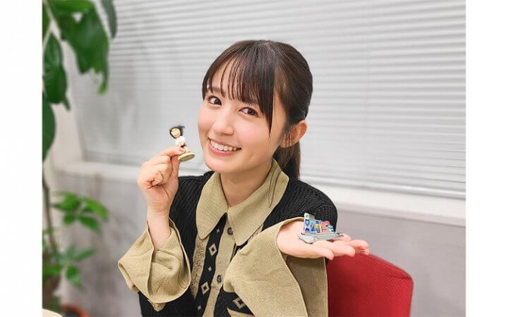 逢田梨香子、おすすめのアプリを紹介！～1月22日「逢田梨香子のRARARAdio」～