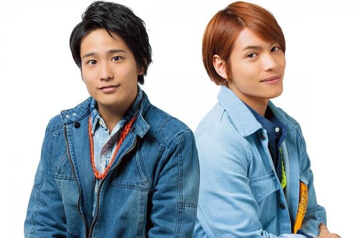 ジャニーズWEST桐山照史・中間淳太のREC！