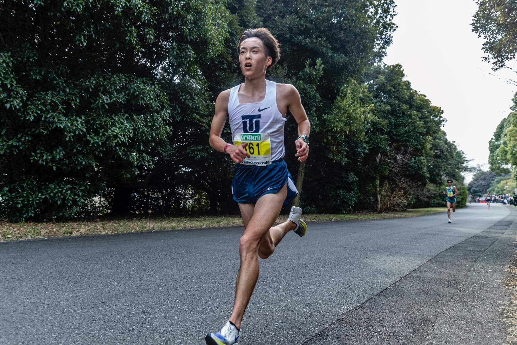 東洋大学松山和希選手の日本学生ハーフの走りをフカボリする～Track Town JPN