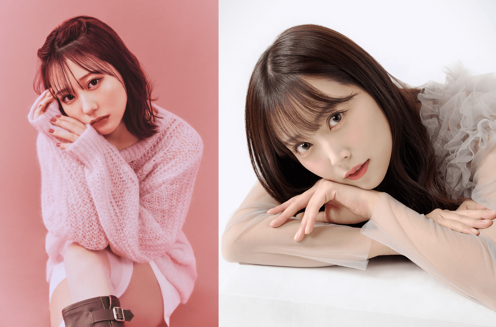 11/5(水)はゲストが2組！白間美瑠さんと田中美久さんがそれぞれ生登場！【矢吹奈子のレコメン！】