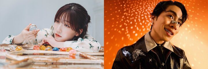 11/10(月)のゲストは宮川愛李さんとSIRUPさん！【駒木根葵汰のレコメン！】