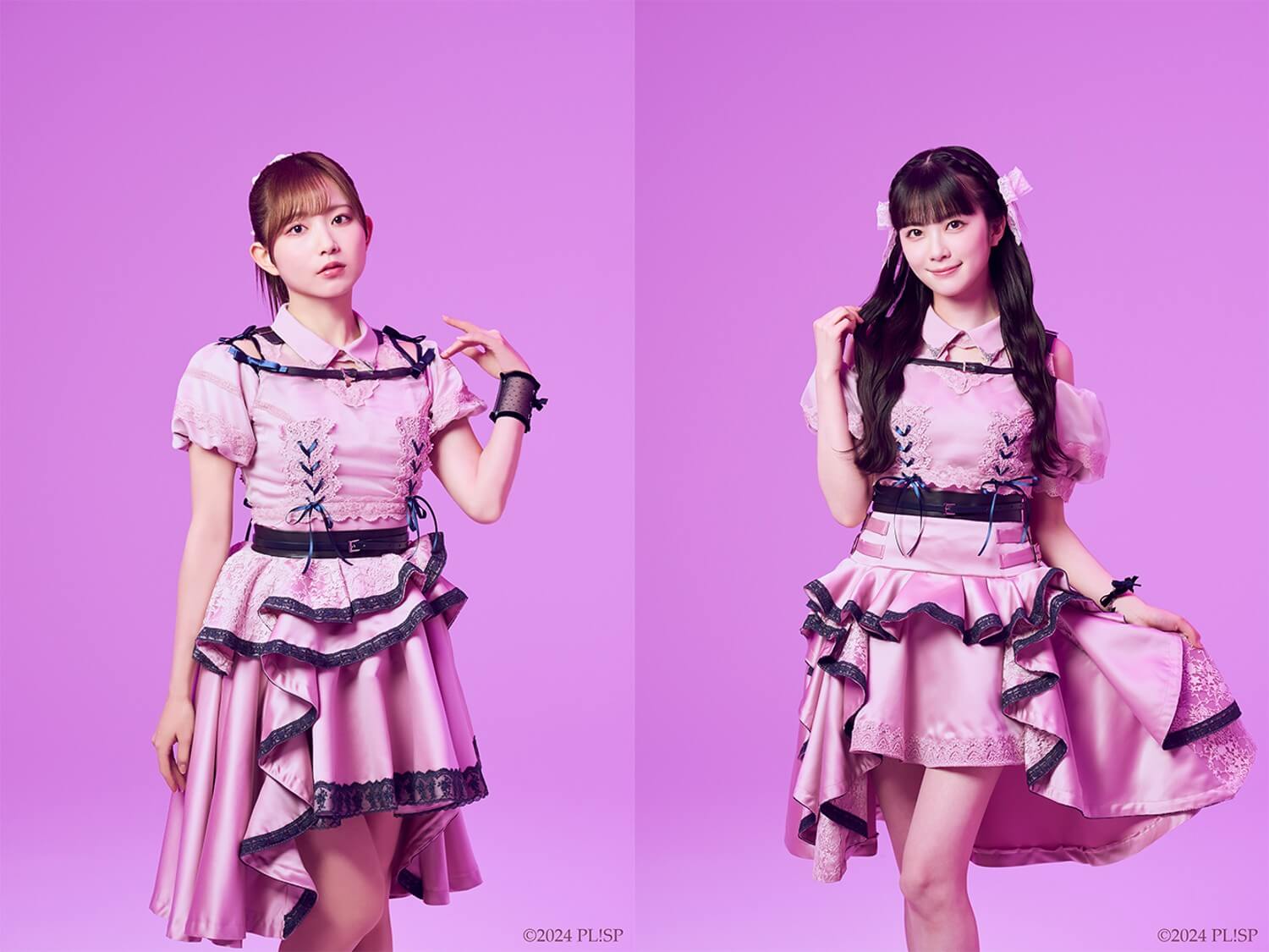 11/12(水)のゲストはラブライブ！スーパースター!! Liella!の青山なぎささんと結那さん！【矢吹奈子のレコメン！】