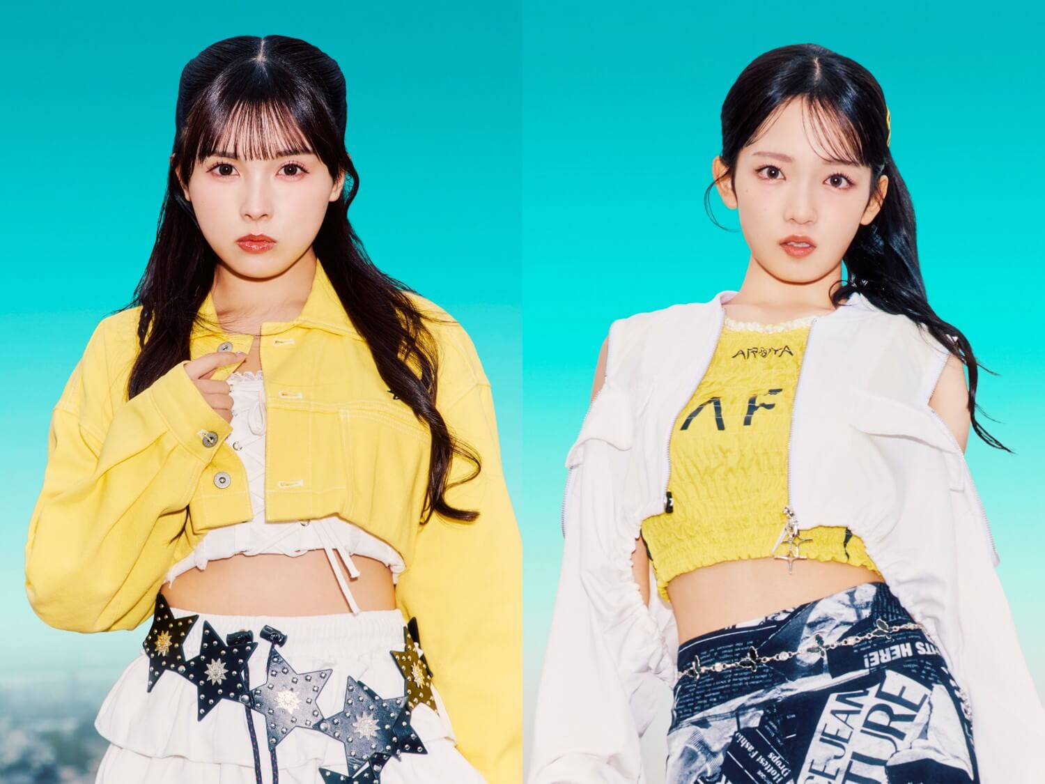 1/21(水)のゲストはガールズグループ「Laki」から深澤日彩さんと比嘉優和さん！【矢吹奈子のレコメン！】