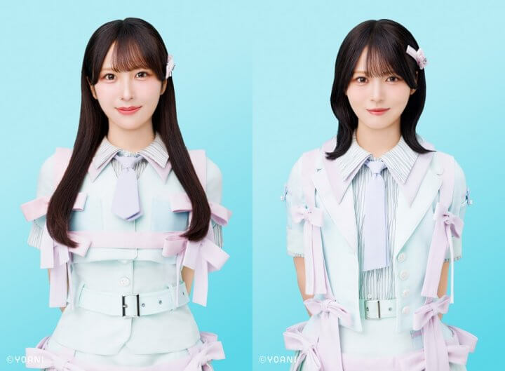 8/12(水)のゲストはアイドルグループ「≒JOY」から逢田珠里依さん、江角怜音さん！【矢吹奈子のレコメン！】