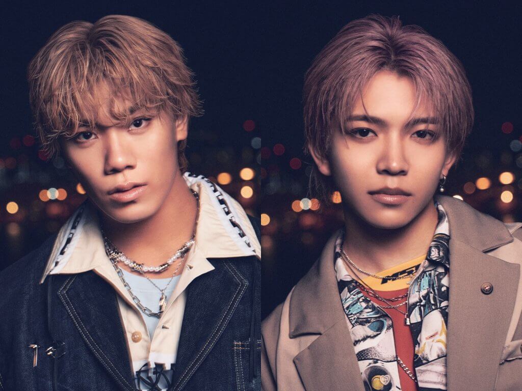 7/28(月)のゲストは「LIL LEAGUE」の岩城星那さんと山田晃大さん