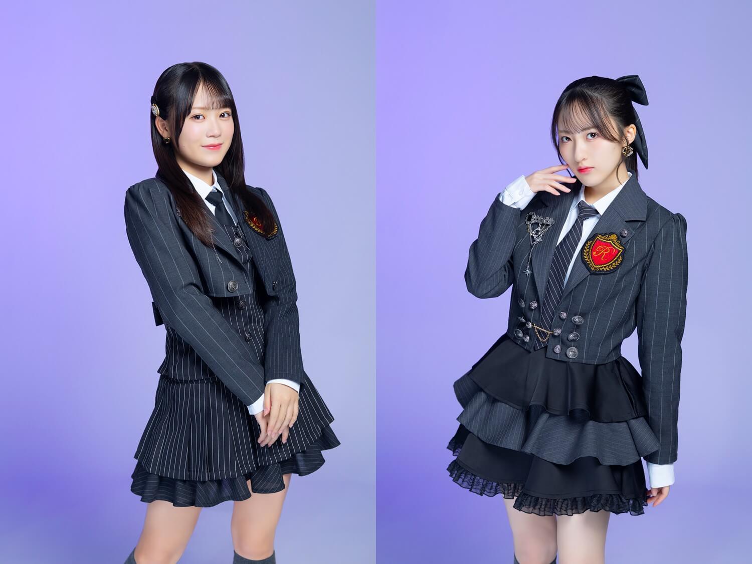 3/18(水)のゲストは『ロージークロニクル』の橋田歩果さんと植村葉純さん！【矢吹奈子のレコメン！】