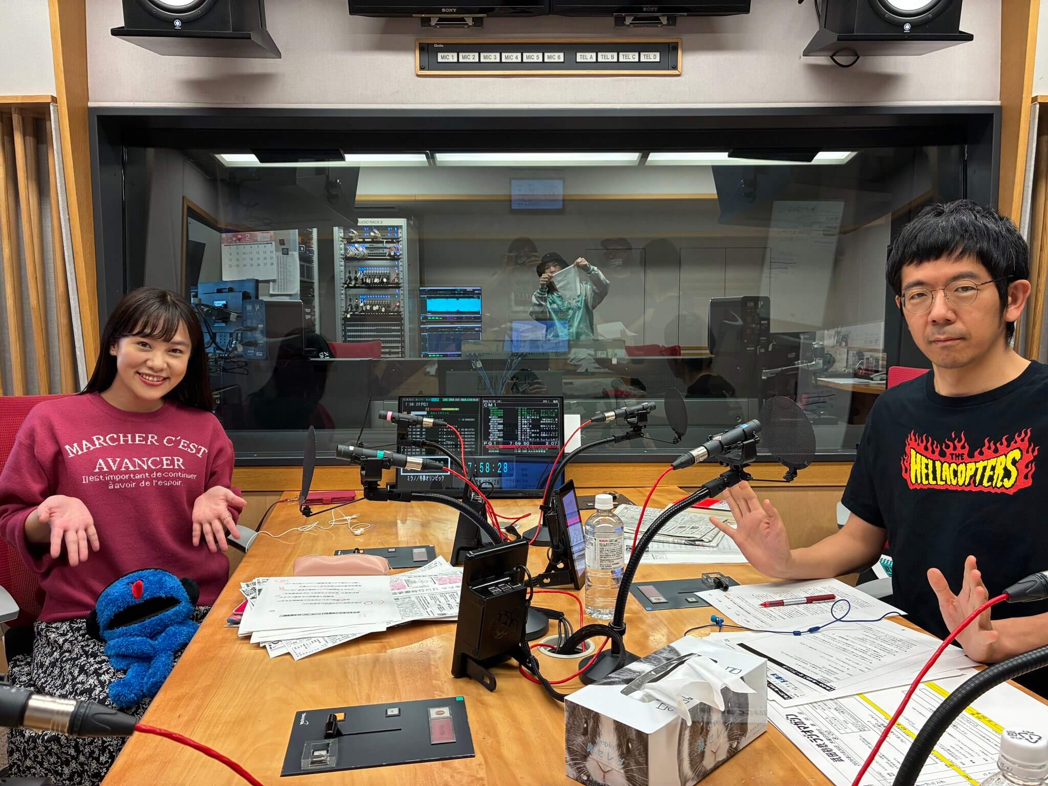 プチ鹿島がミラノ五輪とオヤジジャーナルこと新聞各紙を徹底総括！