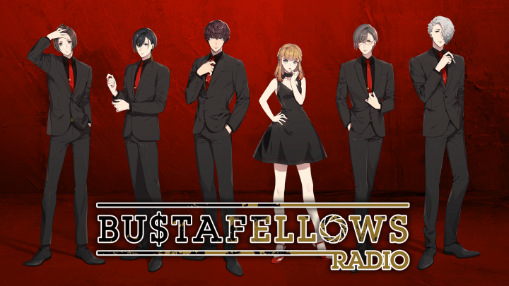 BUSTAFELLOWS RADIO