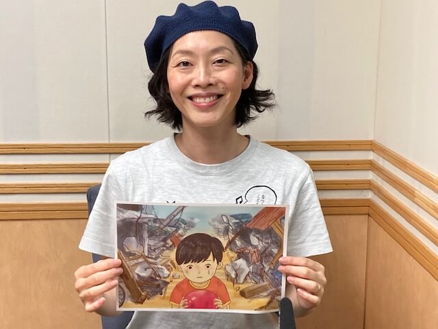 「防災アワー」6月ゲストは文学座「防災シアター」の千田美智子さん