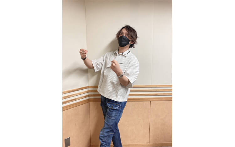 中島ヨシキ、理想の“逆ナン”を脳内シュミレーション!?~8月13日放送「中島ヨ式²」 中島ヨシキ、理想の“逆ナン”を脳内シュミレーション!?~8月13日放送「中島ヨ式²」