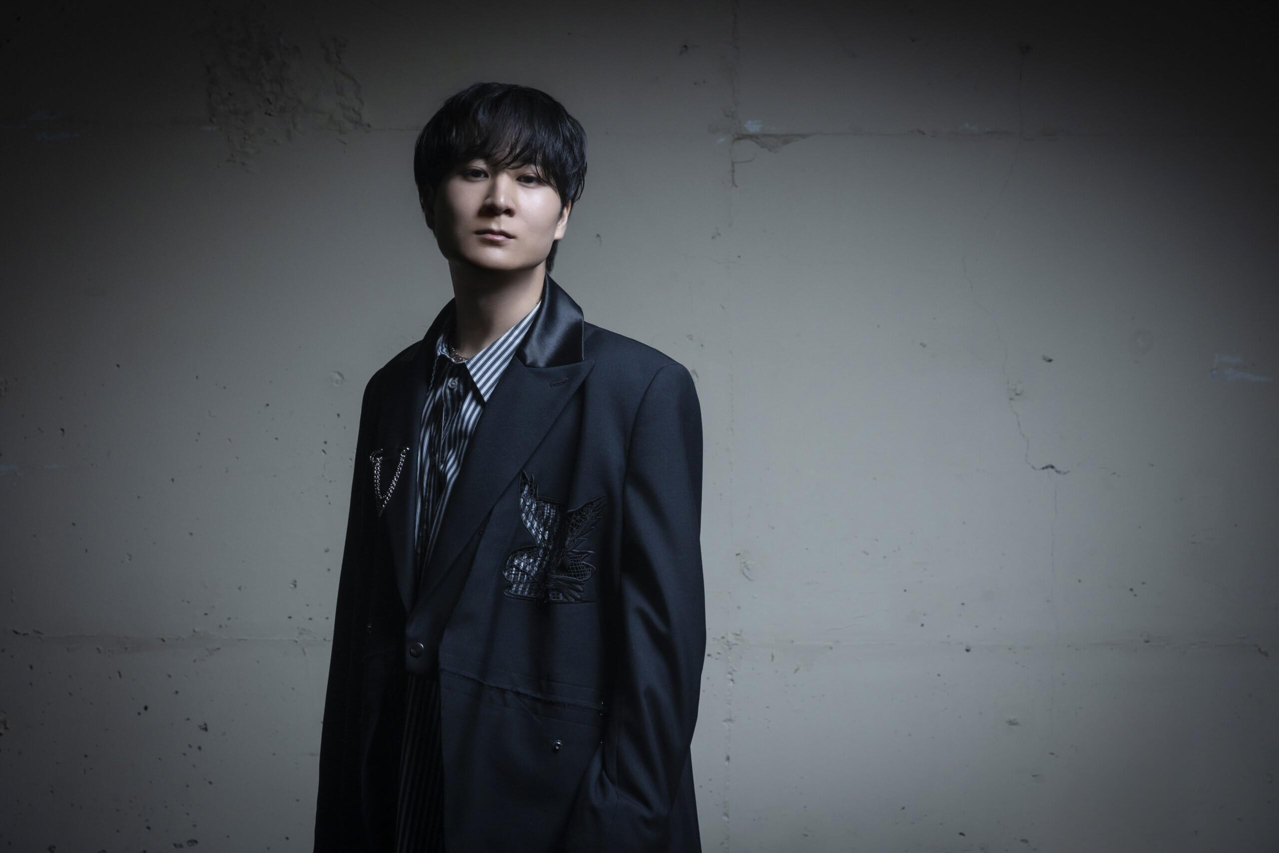 広瀬裕也「いろんな表情を見せてくれるような作品」1stアルバム『Focus』に込めた想い！