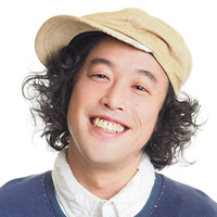やついいちろう やついいちろう