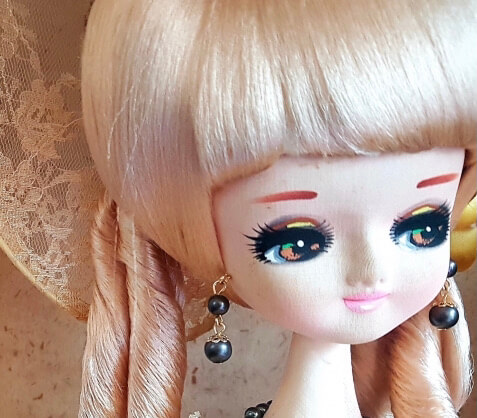 会話できる人形「あみちゃん」誕生　リカちゃん技術を生かしたタカラトミー新商品 ～8月19日「おはよう寺ちゃん」