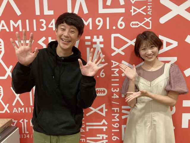 お笑いの力でSDGsを広める！ピン芸人・佐久間一行さん