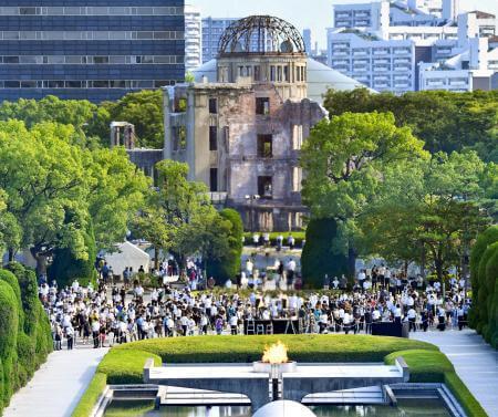 広島原爆投下から76年　世界の橋渡しは日本の役目 ～8月6日「おはよう寺ちゃん」