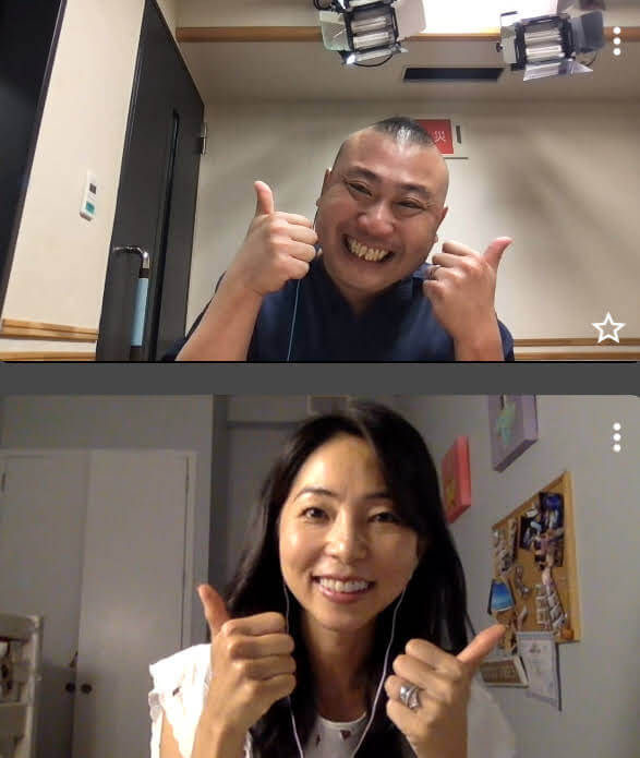 落語家になるきっかけはYouTube『川口技研presents~久保純子 My Sweet Home』 落語家になるきっかけはYouTube『川口技研presents~久保純子 My Sweet Home』
