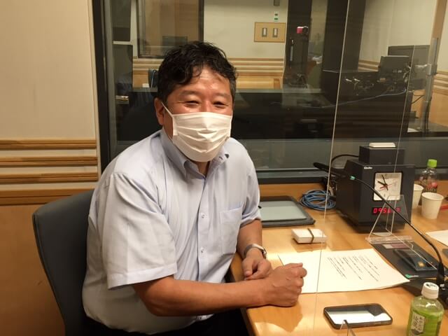 文化放送「防災アワー」８月のゲストは段ボールベッドの水谷嘉浩さん