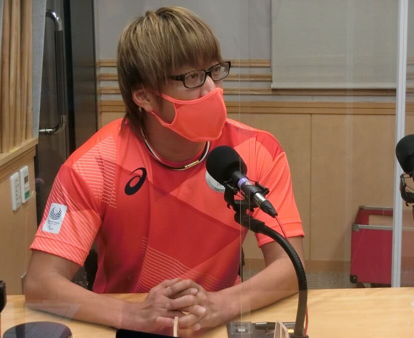 車いすラグビー日本代表 池崎大輔選手「悔しい、イギリスは強かった」~斉藤一美ニュースワイドSAKIDORI 車いすラグビー日本代表 池崎大輔選手「悔しい、イギリスは強かった」~斉藤一美ニュースワイドSAKIDORI