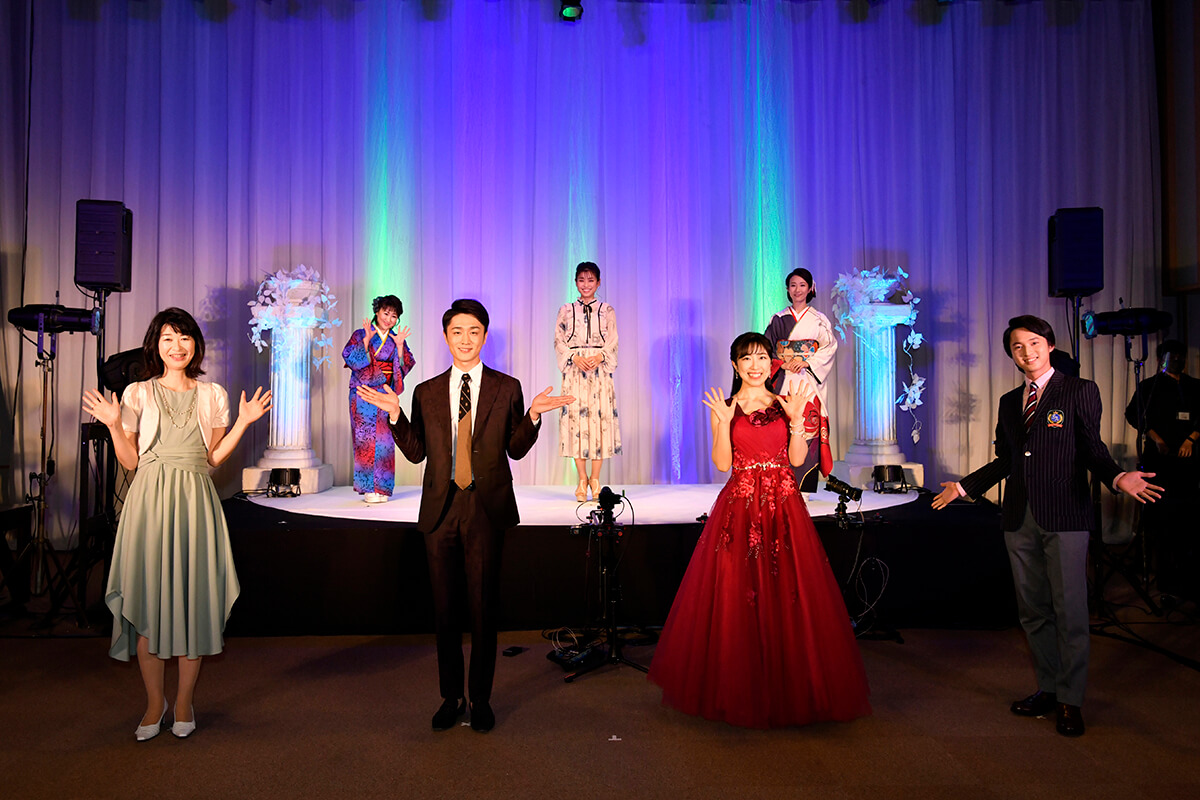 5月4日(火)午後8時～『 仁科美咲の遊々ミュージック 演歌フェスティバル』アンコール放送！